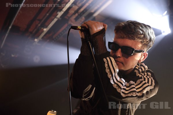 CHALK - 2025-03-15 - PARIS - La Maroquinerie - 